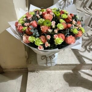 Bouquets mix