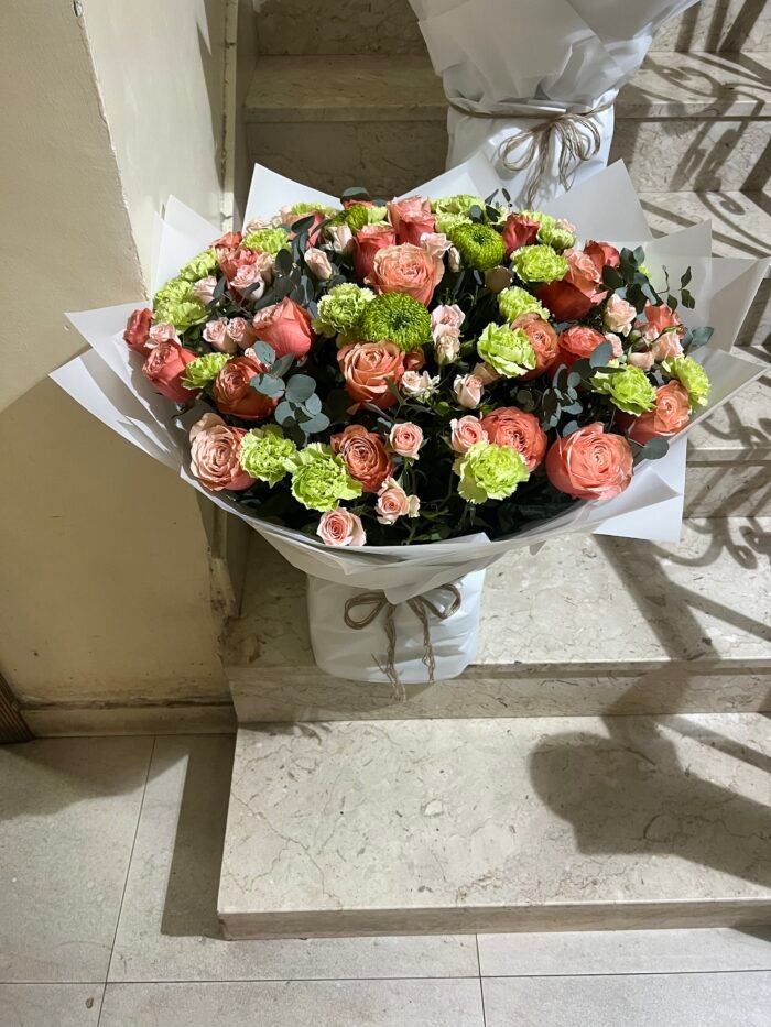 Bouquets mix