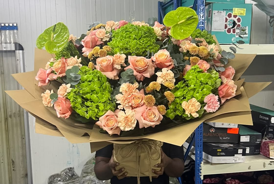 باقة ملكة الصيف XXL